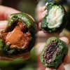 【糕酥精选】艾草嘟嘟手作青团 用野生艾草非青汁 现做现发 只卖30天的新鲜 短保无添加 清香扑鼻 软糯Q弹 闻得到的艾草清香 吃得出艾叶纤维 商品缩略图1
