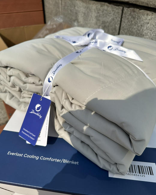 双面冰冷感被夏凉被出口美国订单电视购物公司QVC冷感被  商品图6