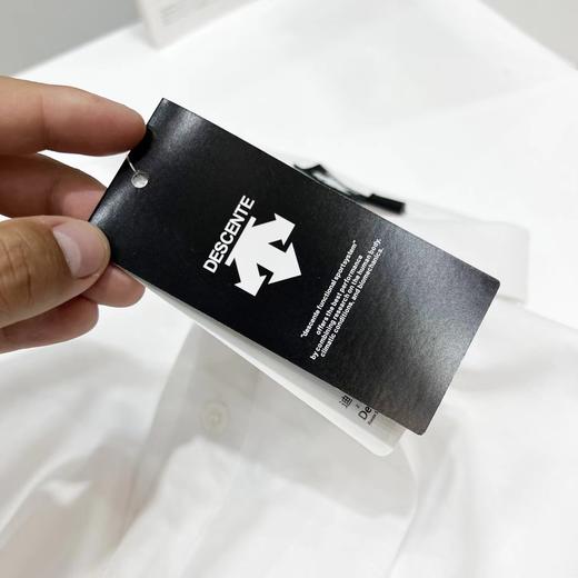 F031223休闲商务款简约百搭透气舒适短袖POLO衫上衣 商品图7