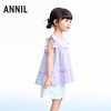 【实体店同款】女童圆领短袖上衣夏季新款安奈儿童装XG621195 商品缩略图2