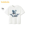 【商场同款】巴拉巴拉童装男童短袖t恤儿童2026新款夏装速干纯棉 商品缩略图1