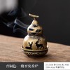 【福鹿迷你小香炉】百福葫芦香炉中式香薰盘香室内香薰炉 商品缩略图1