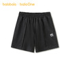 巴拉巴拉童装儿童短裤女童2026夏装新款中大童休闲吸湿速干裤子潮 商品缩略图2