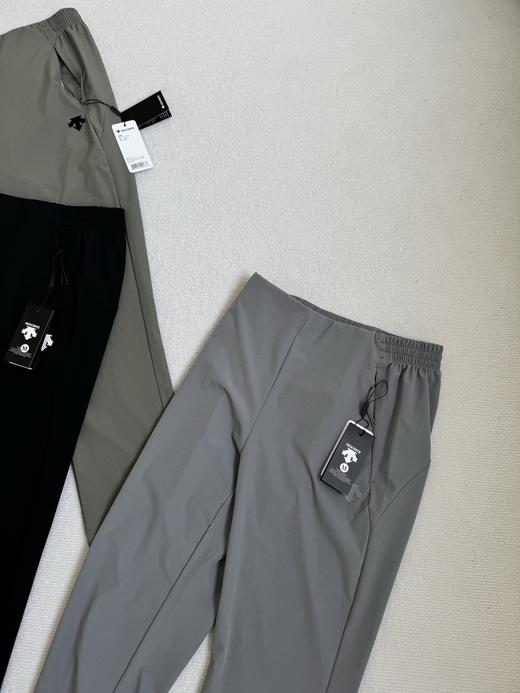 点此购买 迪桑特春秋季男士户外运动健身跑步梭织速干长裤 kad 341983 商品图6