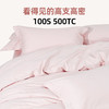 【代发】蓝铂定制成人四件套磨毛款/四季款100支全棉（此链接不可床单改床笠） 商品缩略图8
