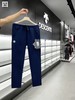 F031227新品男士户外休闲商务时尚简洁透气双侧口袋舒适长裤 商品缩略图4