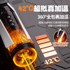 【男用器具】谜姬 机甲-X伸缩/吮吸/震动/谜姬app/灰色/加温 商品缩略图3