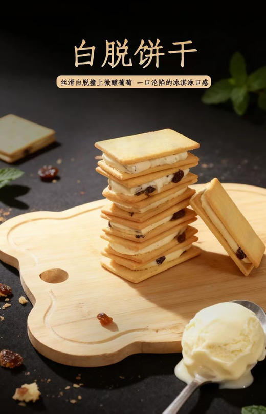 小苏州白脱饼干
好吃停不下
解解馋 过过瘾呗 商品图5