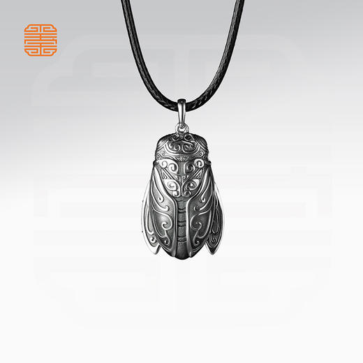 玺匠金铺《足银一鸣惊人》足银999吊坠项链 金榜题名高考励志礼物 商品图1