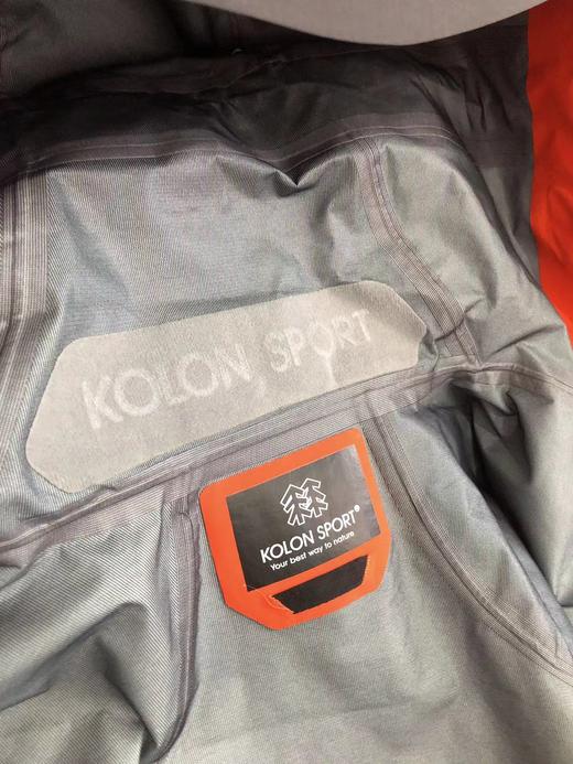 点此购买 可隆春秋季1992C-KNIT男女款冲锋衣 kk 341971 商品图12