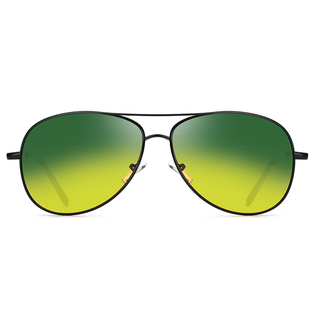 陌龙 日夜两用防强光远光时尚偏光太阳镜男女通用