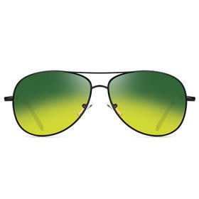 陌龙 日夜两用防强光远光时尚偏光太阳镜男女通用