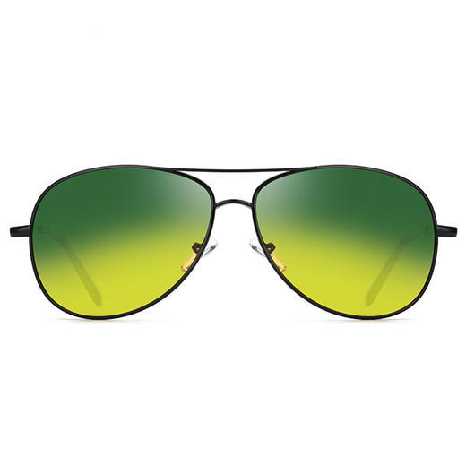 陌龙 日夜两用防强光远光时尚偏光太阳镜男女通用 商品图0