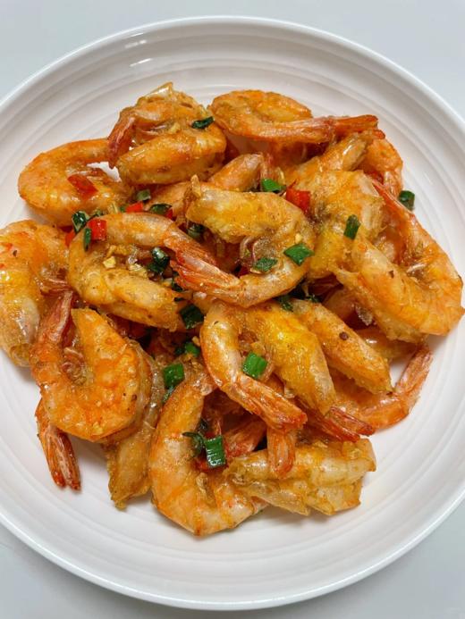 & 网红甜虾樱花虾🌸超级漂亮~纯野品质，虾肉鲜美脆甜，活冻 商品图8