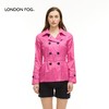 【直发】伦敦雾女士风衣-LS14WF505 商品缩略图3