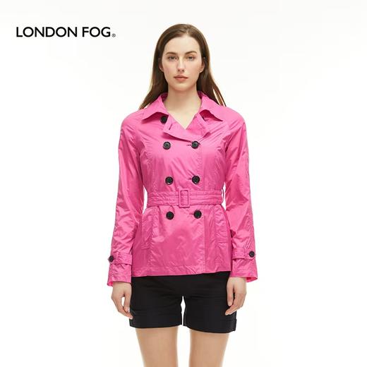【直发】伦敦雾女士风衣-LS14WF505 商品图3