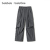 【balaOne】巴拉巴拉童装儿童裤子女童长裤夏装薄款2026新款速干 商品缩略图4