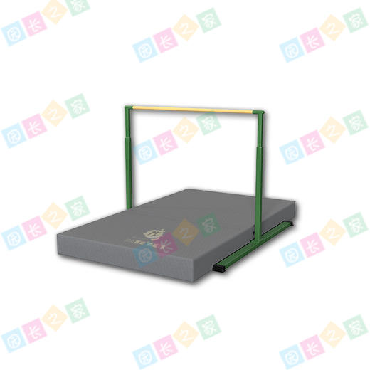 体能跑酷单杠组合 商品图4