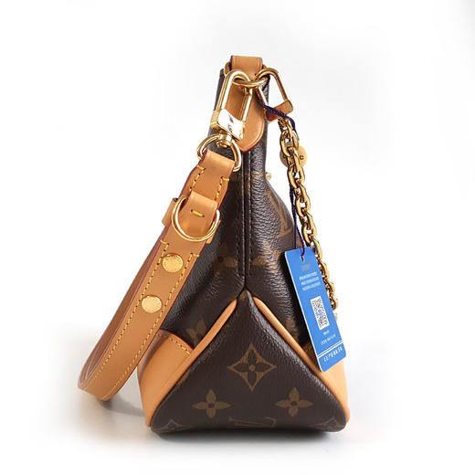 【95新】LV路易威登M45832老花Boulogne黄牛角包单肩包女士110326AK10 商品图3