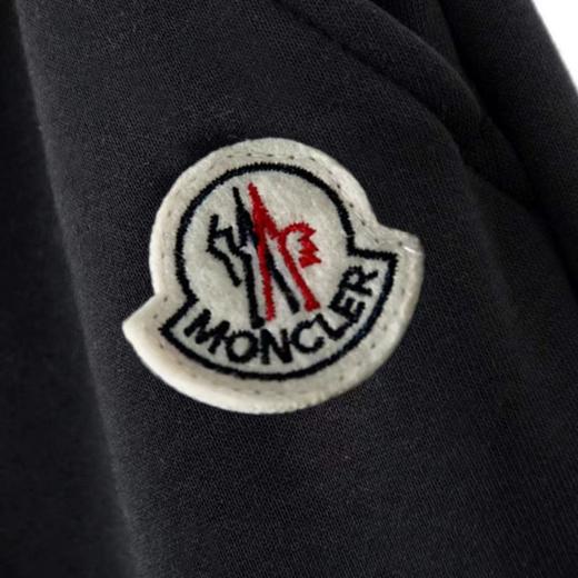 F031238春季新款百搭舒适时尚细腻亲肤松紧腰休闲束脚卫裤 商品图5