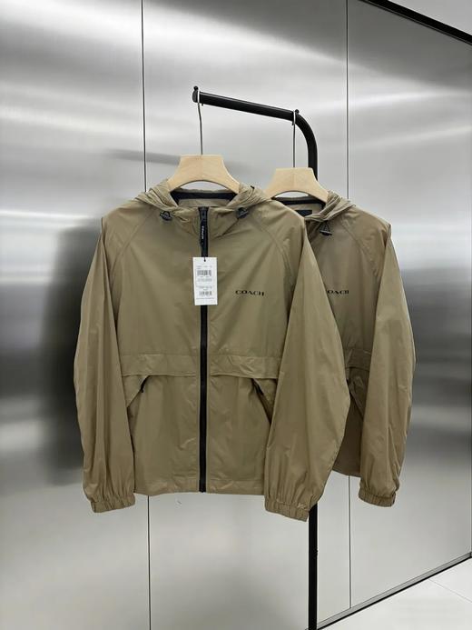 【maxwm1】男子时尚休闲纯色连帽轻便户外夹克/外套！！ 商品图1