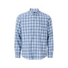 波顿男士春秋季长袖格仔衬衫｜从门襟到下摆针脚均匀，每一处走线都带着讲究MS169126 商品缩略图5