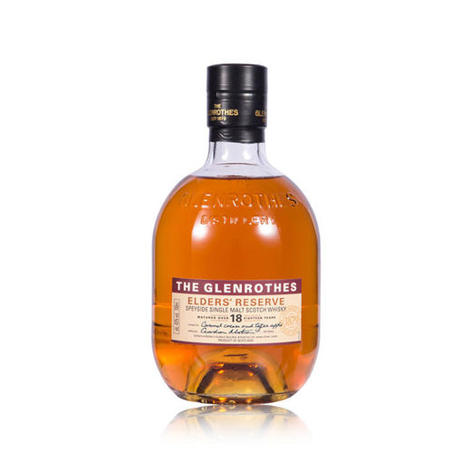 格兰路思18年尊贵特选单一麦芽威士忌 700ml 商品图0