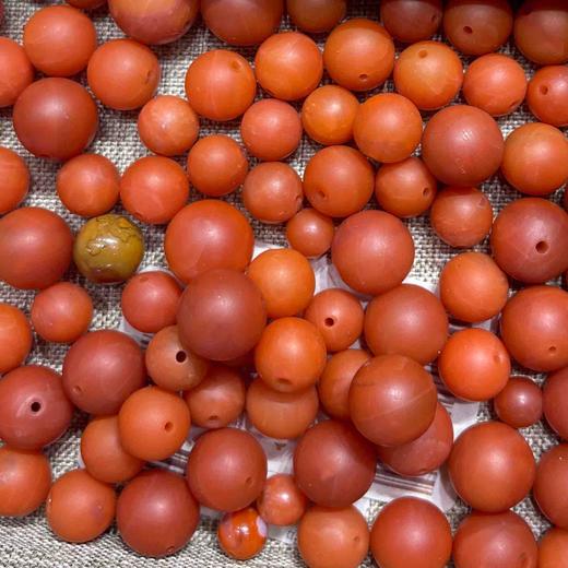 3150南红弥勒佛吊坠 商品图3