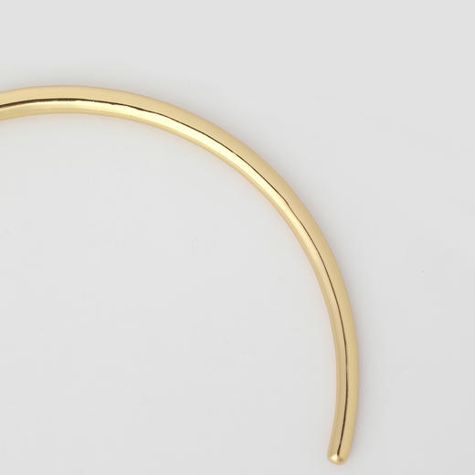 铜合金项链“高品质”百搭气质脖颈项圈RWCLP37110 商品图3