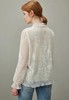 【服饰/饰品】浮花柔衫～重工微皱线绣肌理感小衫 C127065 商品缩略图5