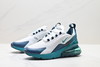 耐克Nike Air Max 270经典气垫减震防滑休闲运动跑步鞋AH8050-002男女鞋 商品缩略图3