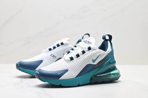 耐克Nike Air Max 270经典气垫减震防滑休闲运动跑步鞋AH8050-002男女鞋 商品图3