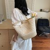 一眼沦陷！【2026新款蕾丝仙女休闲田园编织包】直接预定今年夏天的“氛围感天花板” 商品缩略图7