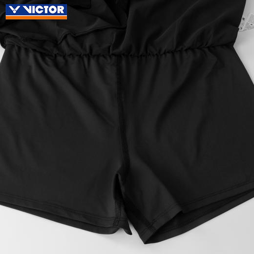 VICTOR威克多羽毛球服女款吸汗速干运动裙裤K-61302 商品图4