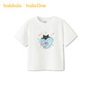 巴拉巴拉童装女童短袖t恤儿童2026新款夏装大童凉茶速干抗菌上衣 商品缩略图2