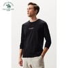 【直发】圣大保罗新品男士圆领印花长袖棉T长袖棉T-PW21KT111M 商品缩略图1