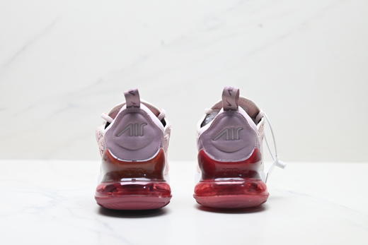 耐克Nike Air Max 270经典气垫减震防滑休闲运动跑步鞋AH6789-601女鞋 商品图5