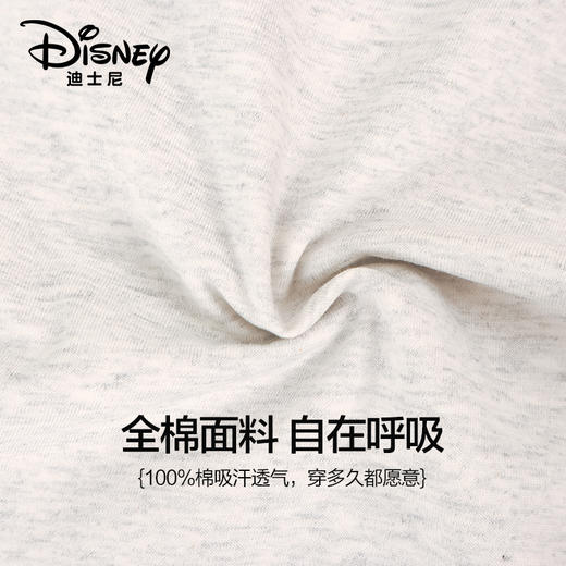 单拍不发【59.9元任选两件】迪士尼全棉儿童短袖 100%棉 商品图3