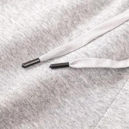 F031238春季新款百搭舒适时尚细腻亲肤松紧腰休闲束脚卫裤 商品图10