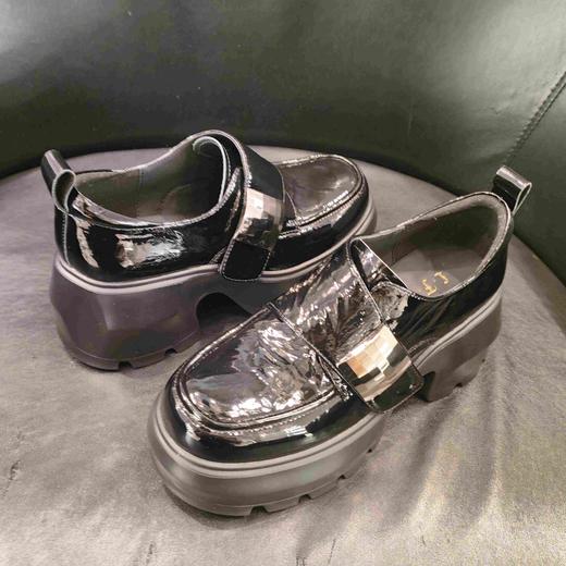 LFGJ 15230百搭乐福鞋 商品图4