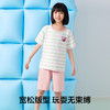 【清仓捡漏】【5A抑菌 100%棉】【120-160】【有棵树】女童夏季纯棉睡衣套装 商品缩略图4