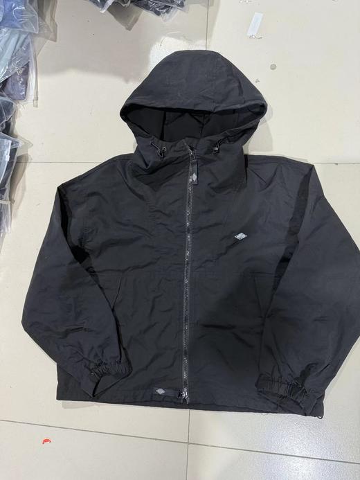 F031217联名款春季新品尼龙防水户外休闲连帽百搭外套 商品图13