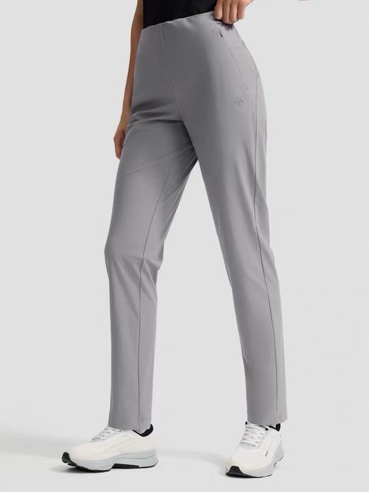 点此购买 迪桑特春秋季女士户外运动健身跑步梭织速干长裤 yh 341986 商品图4