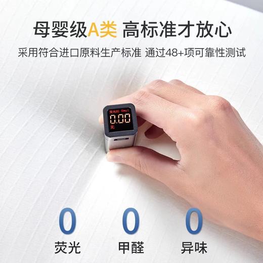 【快速回弹❗柔软蓬松】A类母婴级全棉枕芯日式原棉深睡眠枕头芯家用民宿酒店枕头一对装。rh 商品图1