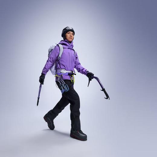 点此购买 凯乐石MONT X-LT男女款全天候GORE-TEX防水防风单层硬壳冲锋衣外套 ggd 342104 商品图12