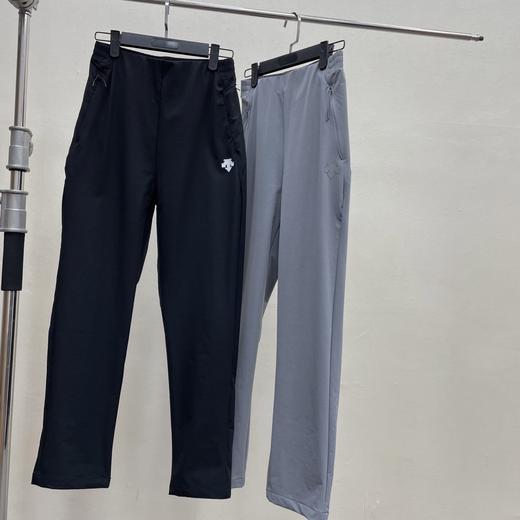 点此购买 迪桑特春秋季女士户外运动健身跑步梭织速干长裤 yh 341986 商品图1