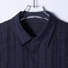 SDSA男装2026新款高贵轻奢极简风百搭时尚长袖衬衫百搭宽松衬衣 商品缩略图1