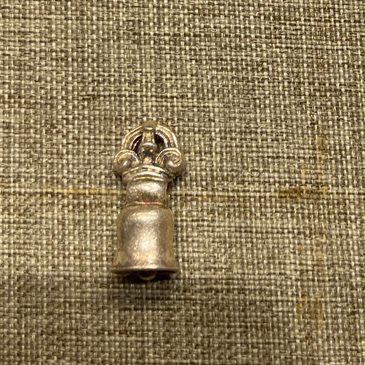 200元/个纯银吉祥八宝 商品图7