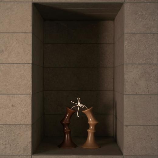 齐一ONENESS 竹节承禧 香薰蜡烛 商品图0