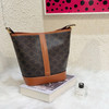 Celine 小号 老花 水桶 斜挎包 商品缩略图0